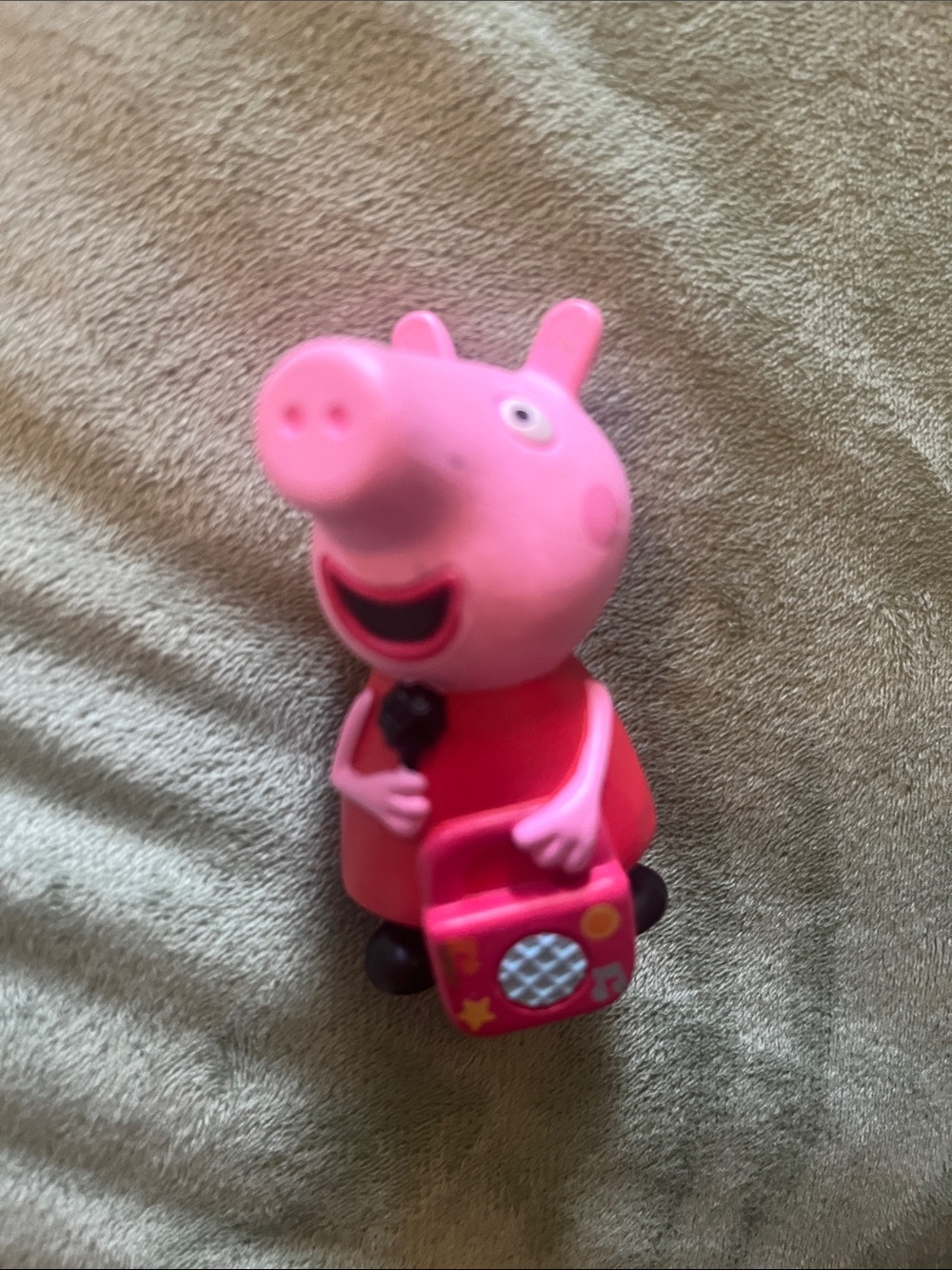 Peppa Pig Song Tonie compatible with Tonie Box
